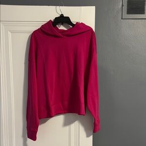 Old Navy Fuchsia Hoodie